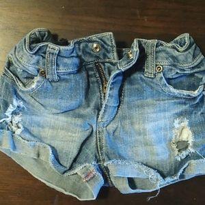 Toddler shorts
